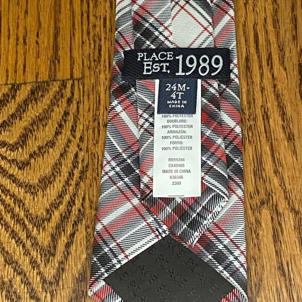 Children’s Place Clip Tie 24m-4T